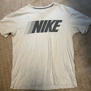 Large Nike shirt